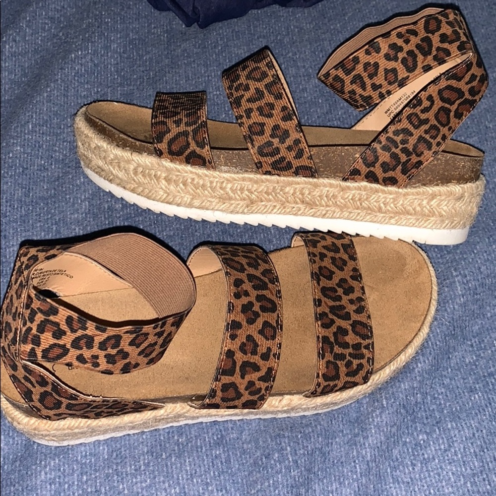 Sandals